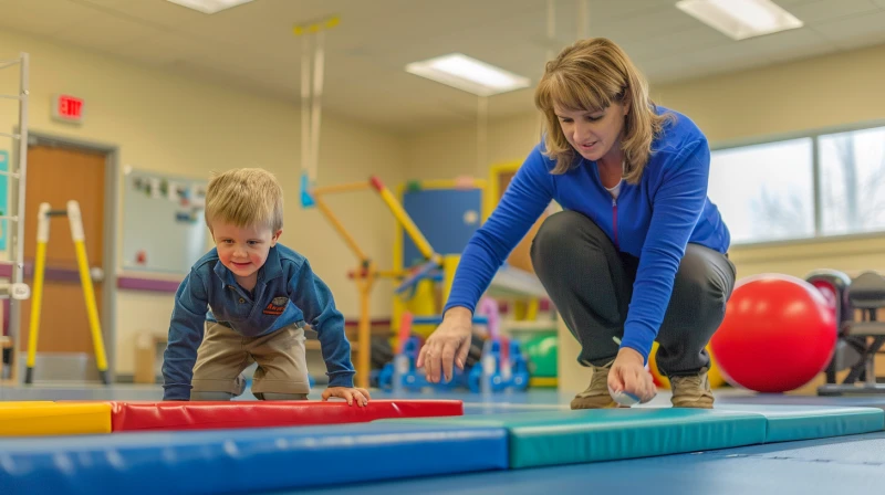 Fisioterapia Infantil