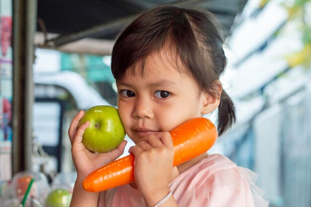 Nutricionista infantil